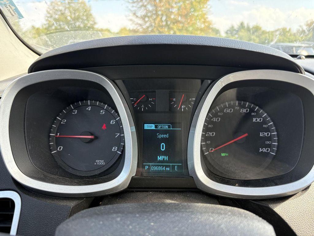 used 2014 Chevrolet Equinox car