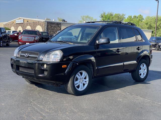 used 2007 Hyundai Tucson car, priced at $5,995