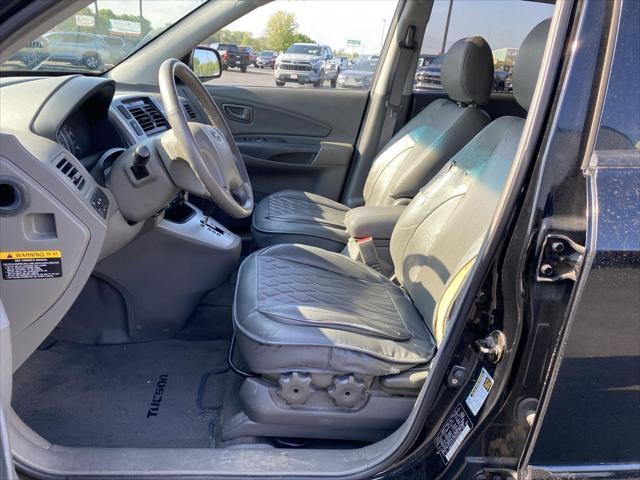 used 2007 Hyundai Tucson car, priced at $5,995