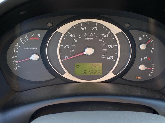 used 2007 Hyundai Tucson car, priced at $5,995