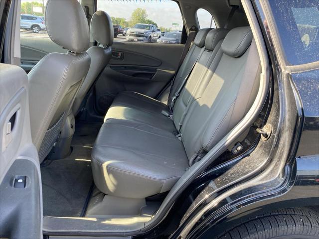 used 2007 Hyundai Tucson car, priced at $5,995