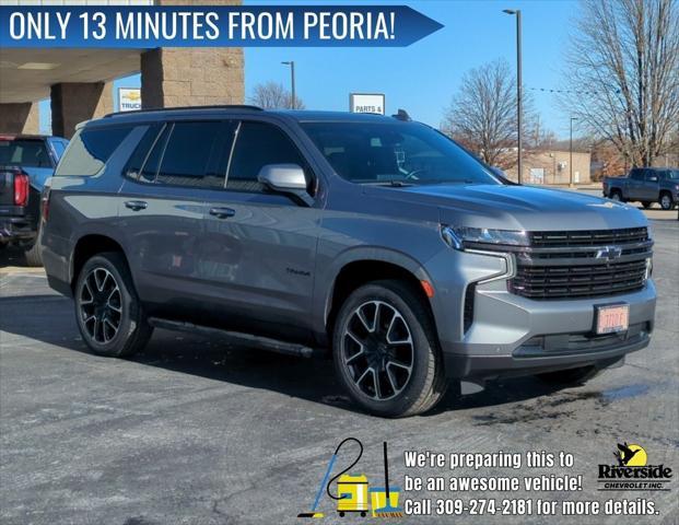 used 2022 Chevrolet Tahoe car, priced at $49,995