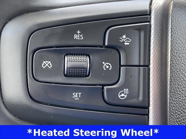 used 2024 GMC Sierra 1500 car, priced at $60,799