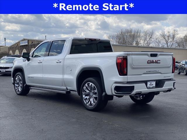 used 2024 GMC Sierra 1500 car, priced at $60,799