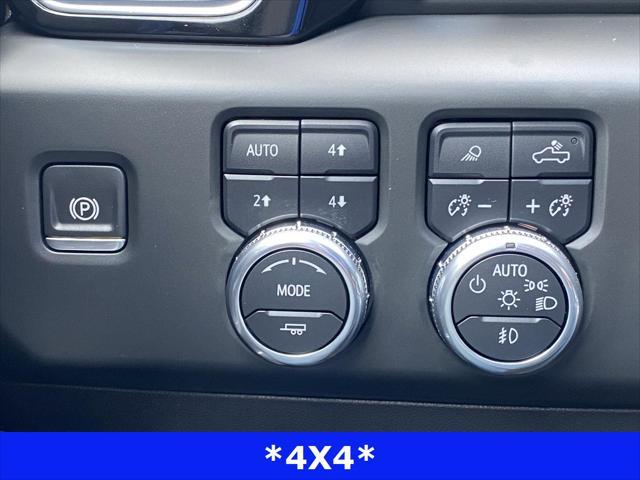 used 2024 GMC Sierra 1500 car, priced at $60,799