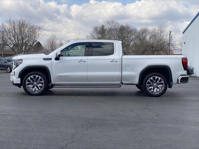 used 2024 GMC Sierra 1500 car, priced at $60,799