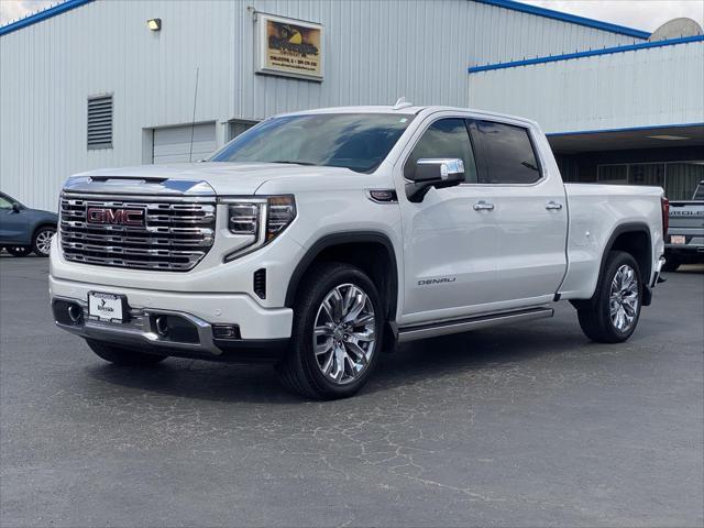 used 2024 GMC Sierra 1500 car, priced at $60,799
