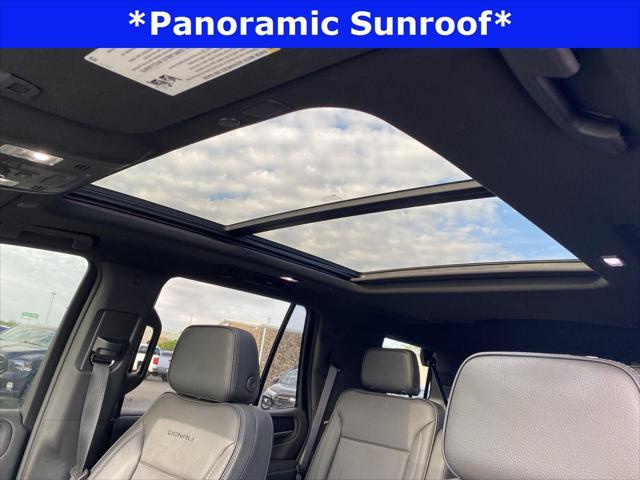 used 2021 GMC Yukon car, priced at $49,898