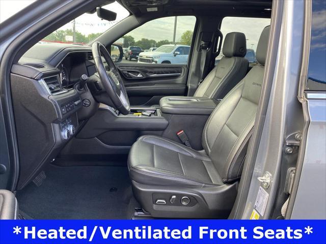 used 2021 GMC Yukon car, priced at $49,898