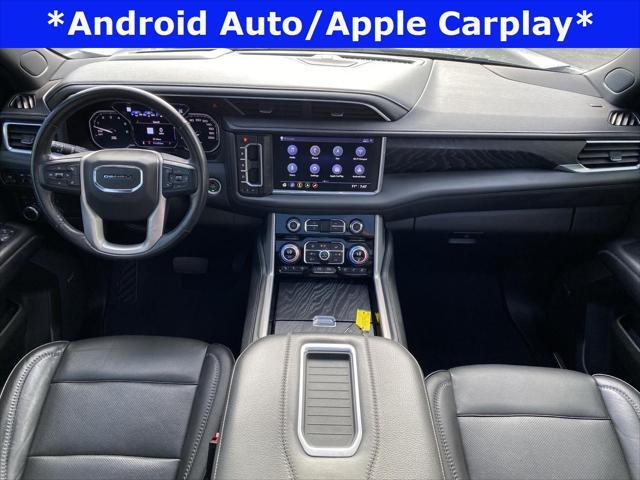 used 2021 GMC Yukon car, priced at $49,898