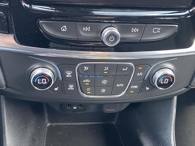used 2021 Chevrolet Traverse car, priced at $26,416