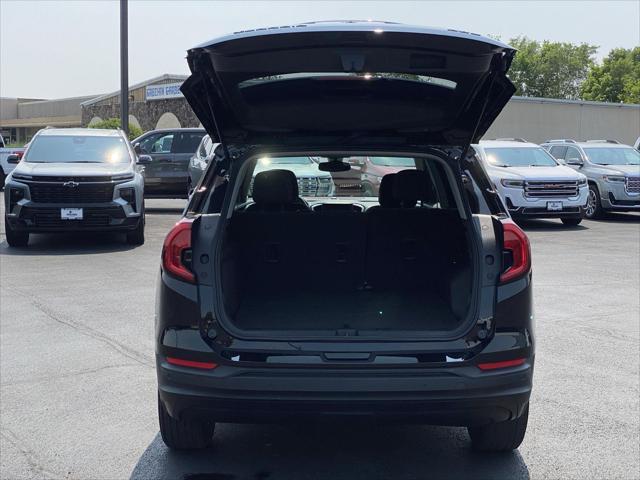 used 2022 GMC Terrain car, priced at $23,522