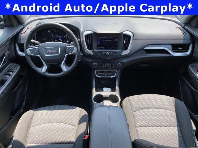 used 2022 GMC Terrain car, priced at $21,499