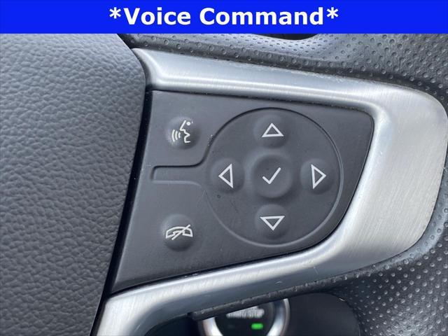 used 2022 GMC Terrain car, priced at $23,522