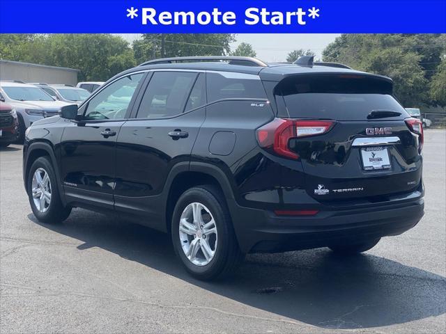 used 2022 GMC Terrain car, priced at $23,522