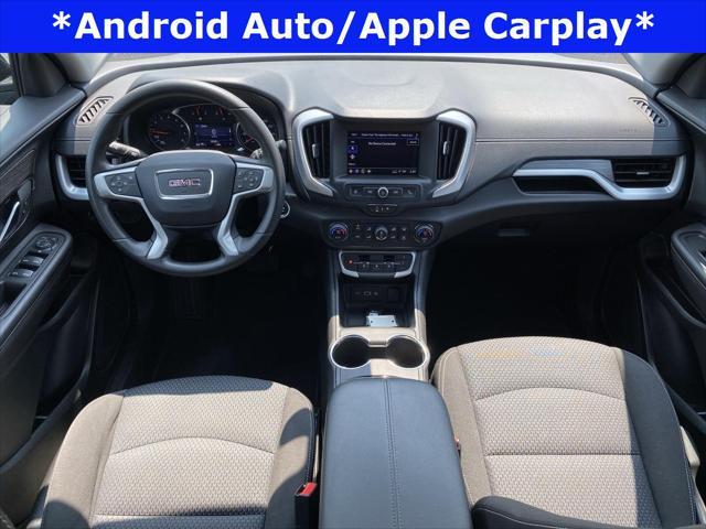 used 2022 GMC Terrain car, priced at $23,522
