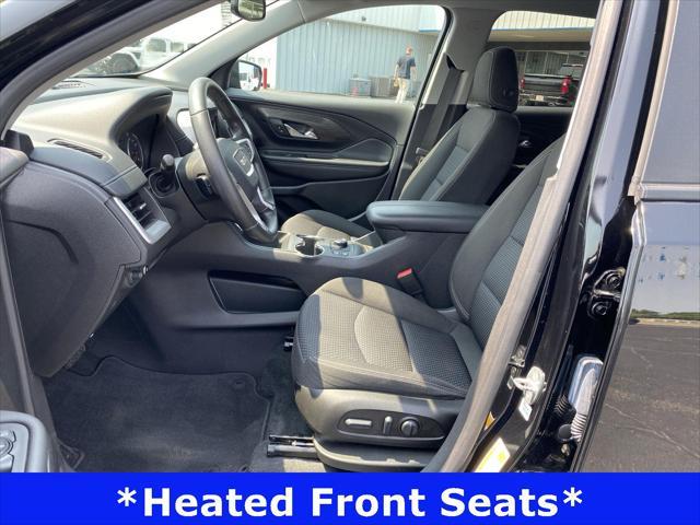 used 2022 GMC Terrain car, priced at $21,499