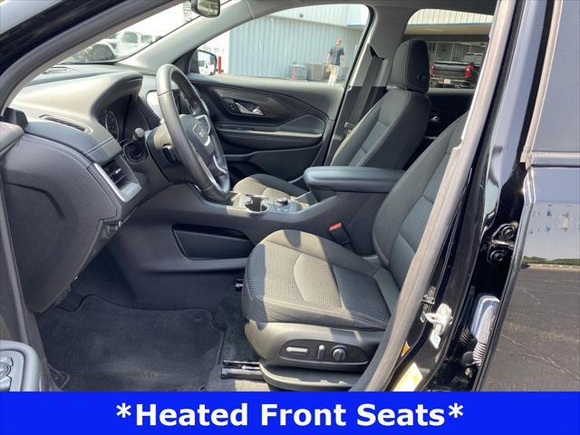 used 2022 GMC Terrain car, priced at $23,522