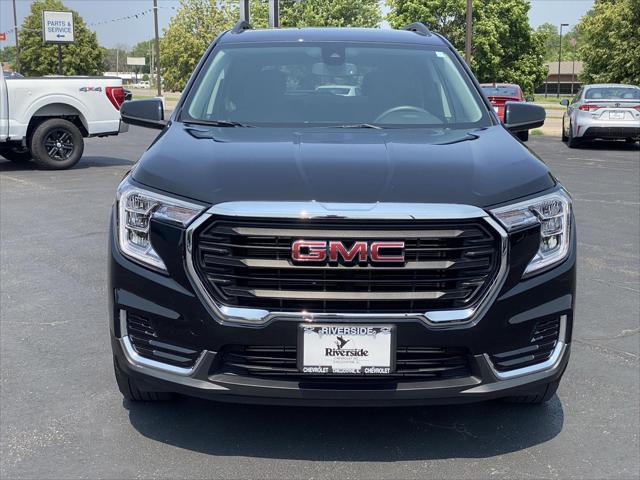 used 2022 GMC Terrain car, priced at $23,522