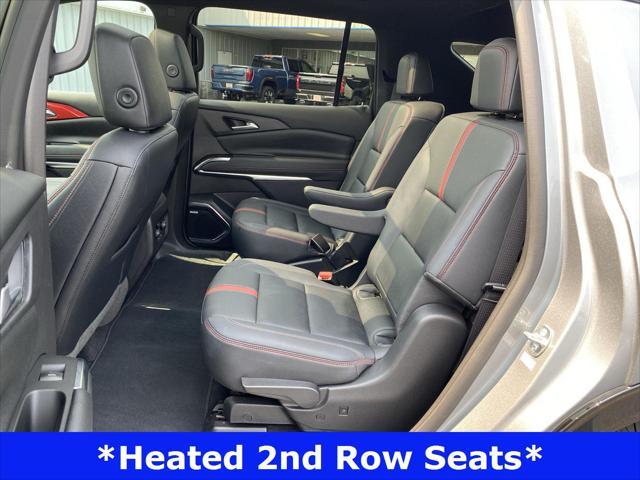 used 2024 Chevrolet Traverse car, priced at $52,544