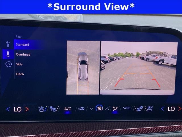 used 2024 Chevrolet Traverse car, priced at $52,544