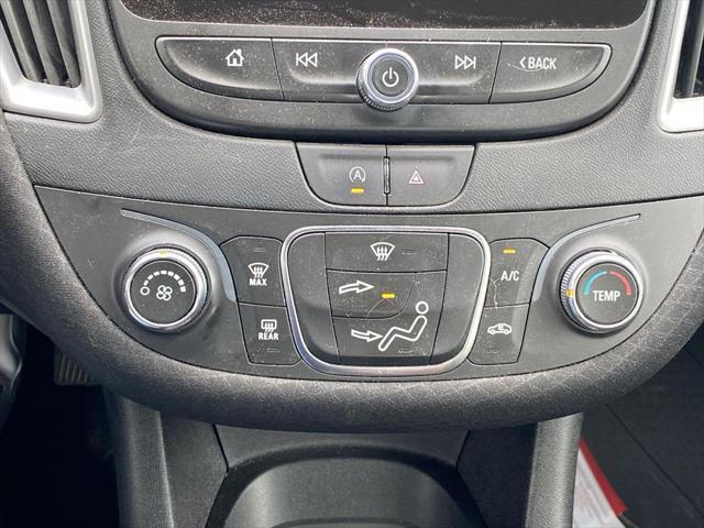 used 2023 Chevrolet Malibu car, priced at $22,998