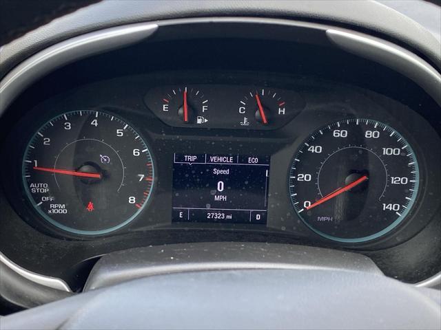used 2023 Chevrolet Malibu car, priced at $22,700