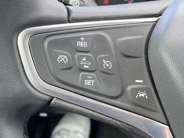 used 2023 Chevrolet Malibu car, priced at $22,998