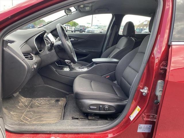used 2023 Chevrolet Malibu car, priced at $22,998