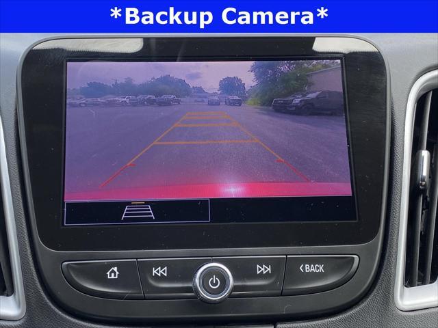 used 2023 Chevrolet Malibu car, priced at $22,700