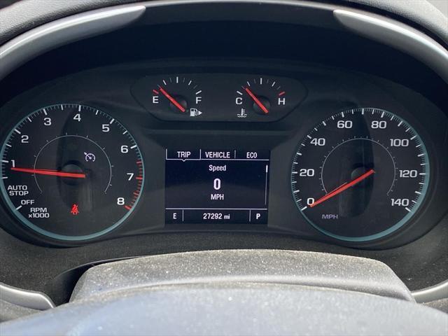 used 2023 Chevrolet Malibu car, priced at $22,998