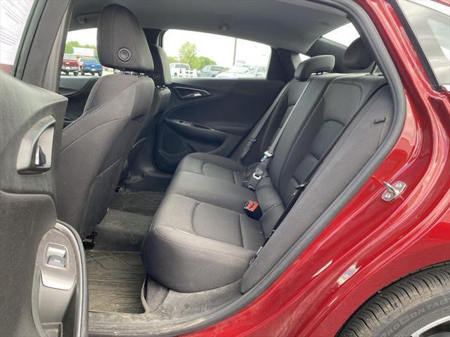 used 2023 Chevrolet Malibu car, priced at $22,998