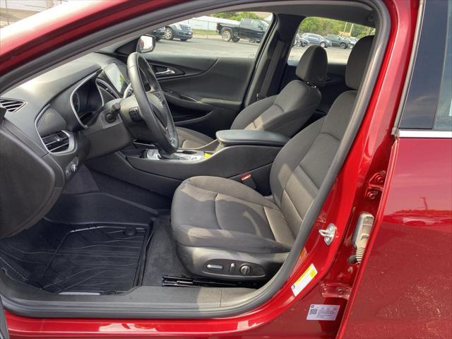 used 2023 Chevrolet Malibu car, priced at $22,700