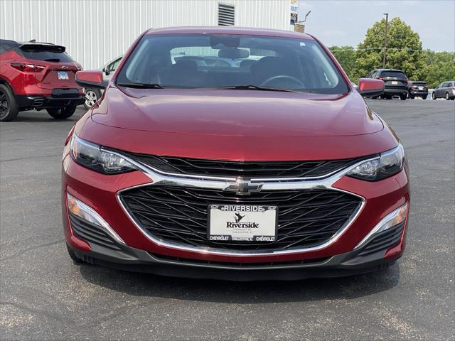 used 2023 Chevrolet Malibu car, priced at $22,700
