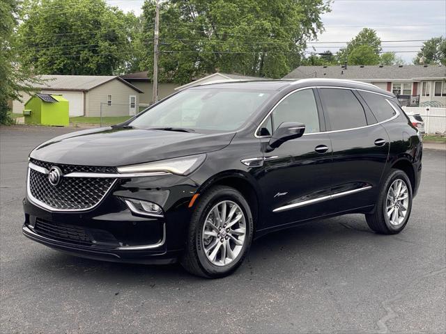 used 2023 Buick Enclave car, priced at $40,150