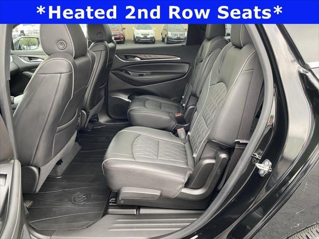 used 2023 Buick Enclave car, priced at $40,150