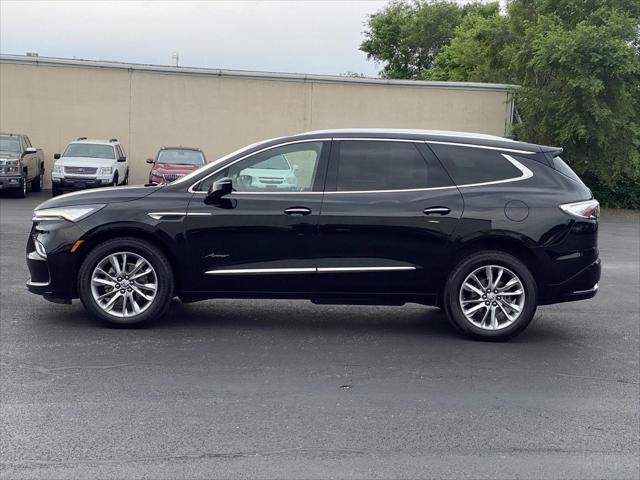 used 2023 Buick Enclave car, priced at $40,150