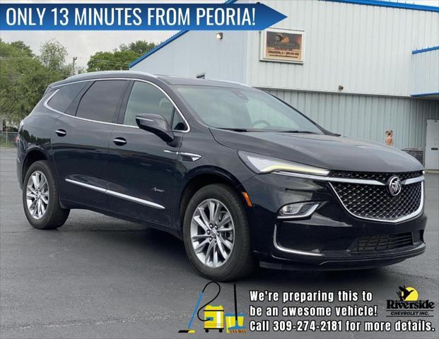 used 2023 Buick Enclave car, priced at $42,797
