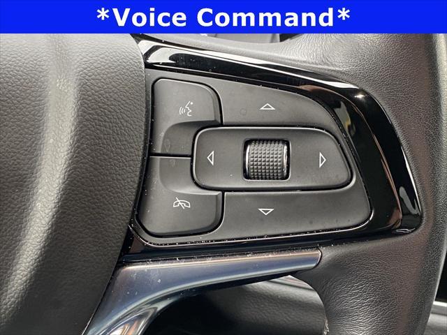 used 2023 Buick Enclave car, priced at $40,150