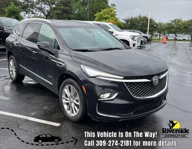 used 2023 Buick Enclave car, priced at $43,309