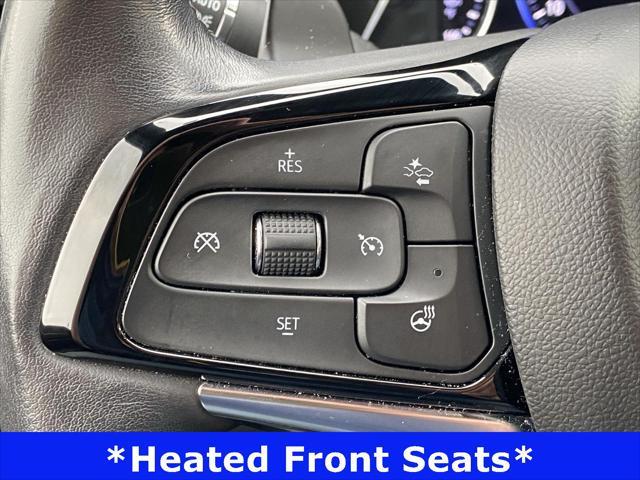 used 2023 Buick Enclave car, priced at $40,150