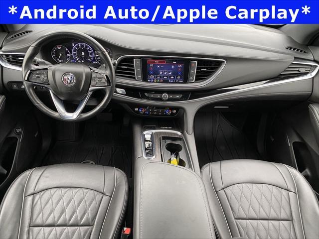 used 2023 Buick Enclave car, priced at $40,150