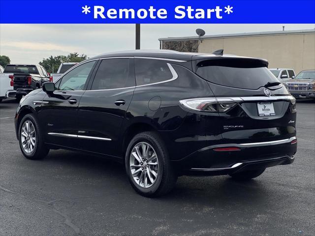 used 2023 Buick Enclave car, priced at $40,150