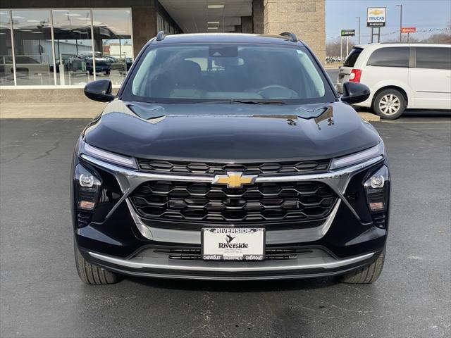 new 2025 Chevrolet Trax car, priced at $23,353