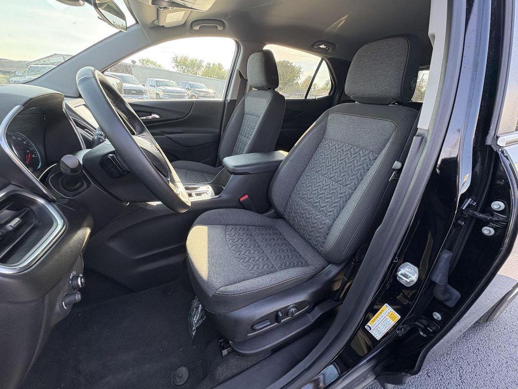 used 2023 Chevrolet Equinox car, priced at $22,605