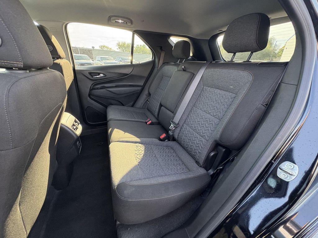 used 2023 Chevrolet Equinox car, priced at $22,605