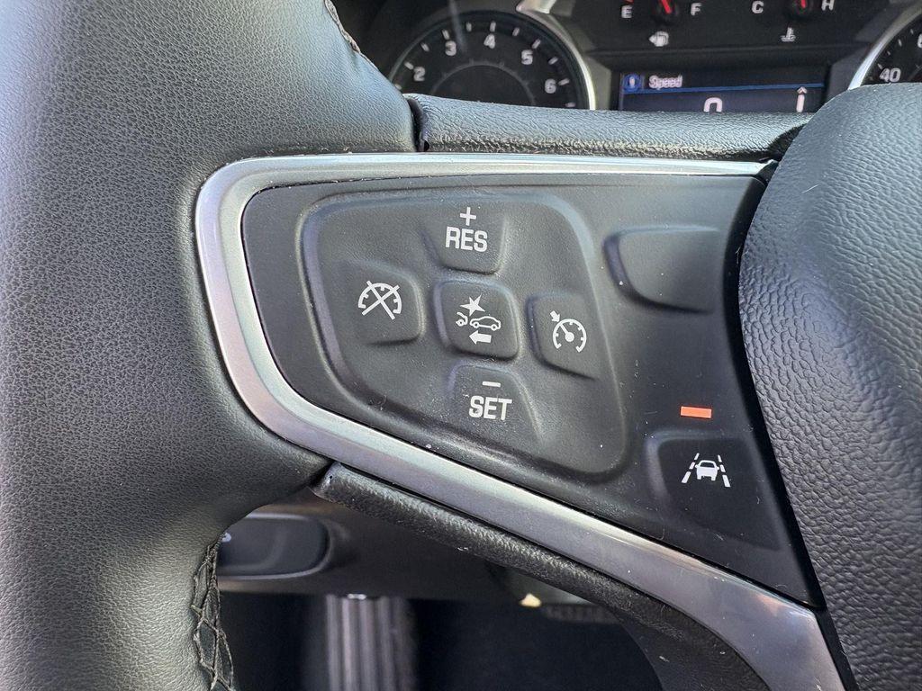 used 2023 Chevrolet Equinox car, priced at $22,605