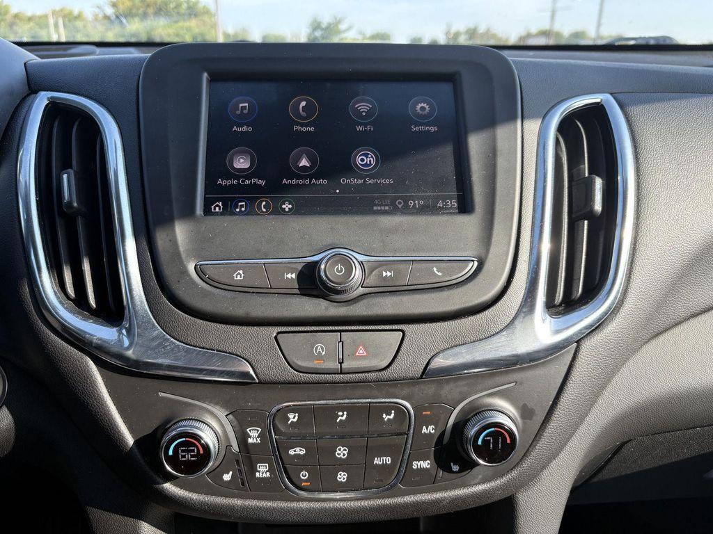 used 2023 Chevrolet Equinox car, priced at $22,605