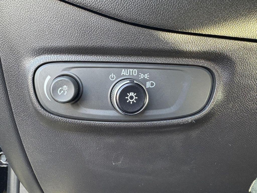 used 2023 Chevrolet Equinox car, priced at $22,605