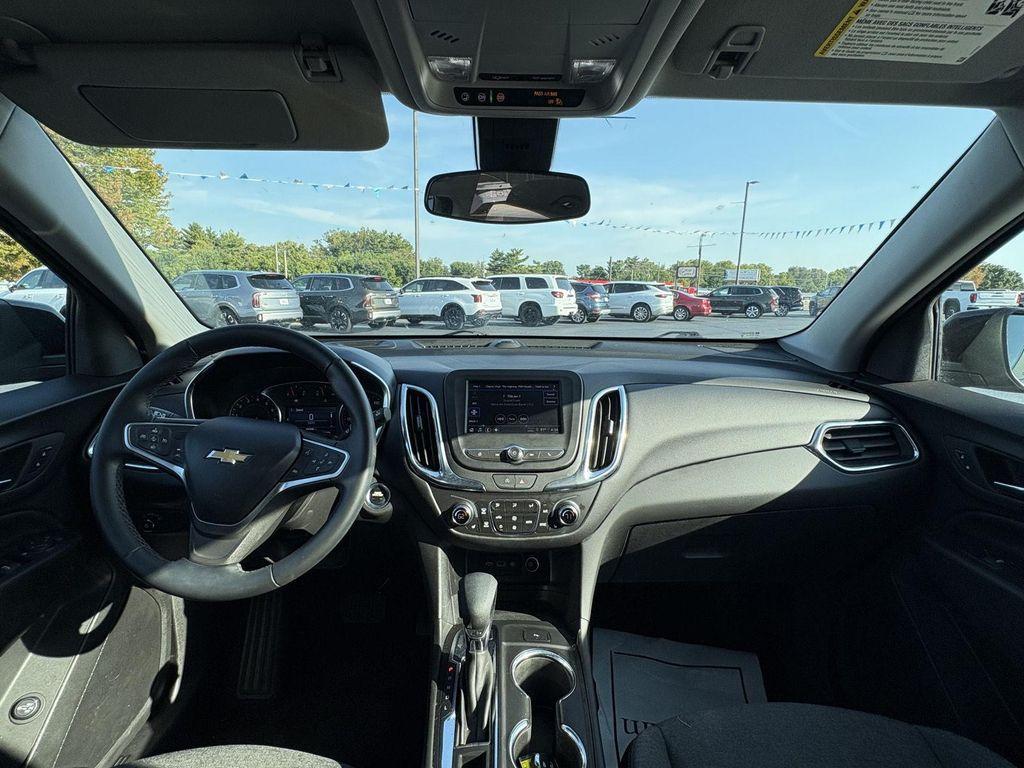 used 2023 Chevrolet Equinox car, priced at $22,605